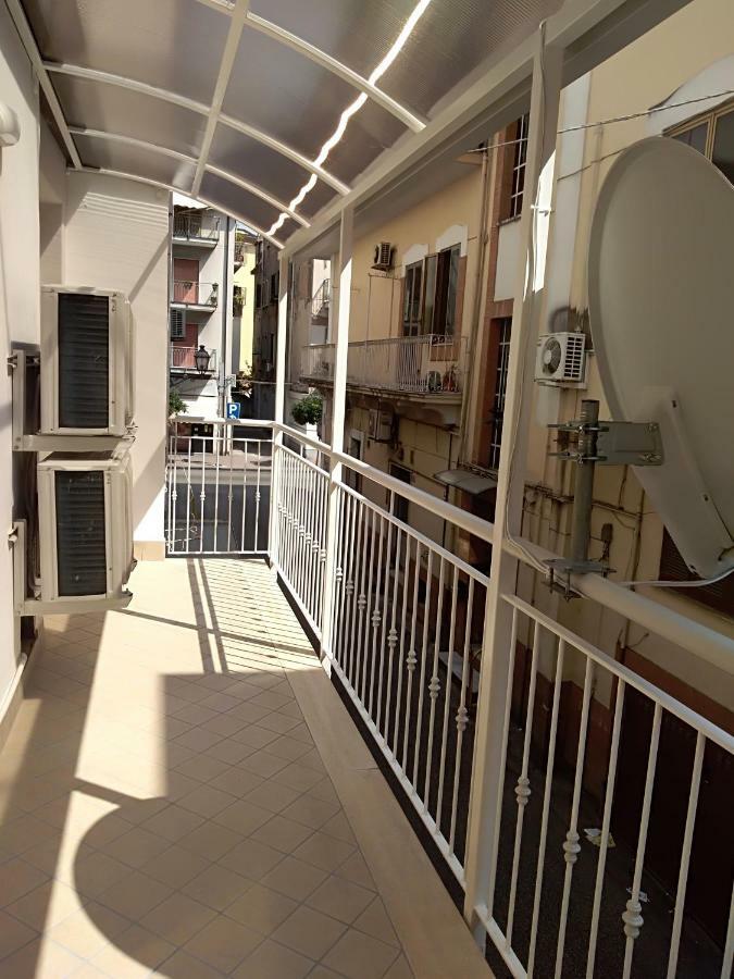Bed and Breakfast Battipaglia Centro Экстерьер фото